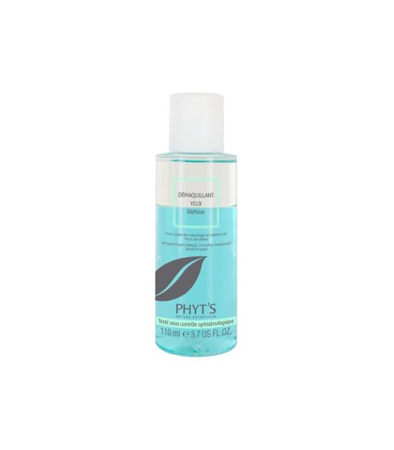 Phyt’s Démaquillant Yeux Biphase 110ml