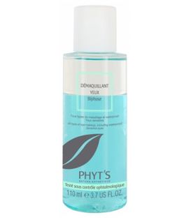 Phyt’s Démaquillant Yeux Biphase 110ml