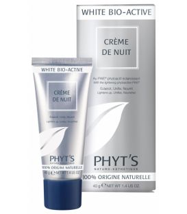 Phyt’s Crème de nuit éclaircissante 40 grammes