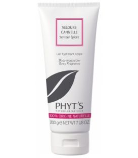 Phyt’s Lait Hydratant Velours Cannelle 200 grammes