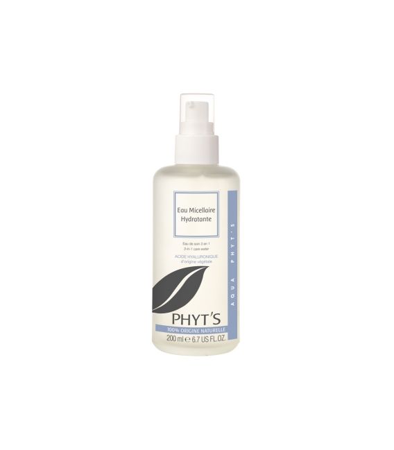 Phyt’s Eau Micellaire Aqua Phyt’s 200 ml