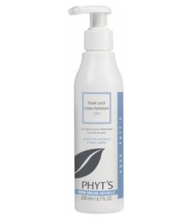 Phyt’s Fluide Lacté Corps Hydratant 24H 200ml