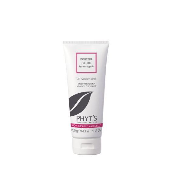 Phyt’s Lait Hydratant Douceur Fleurie 200 grammes