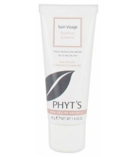 Phyt’s Soin Visage Nutrition Extrême 40 grammes