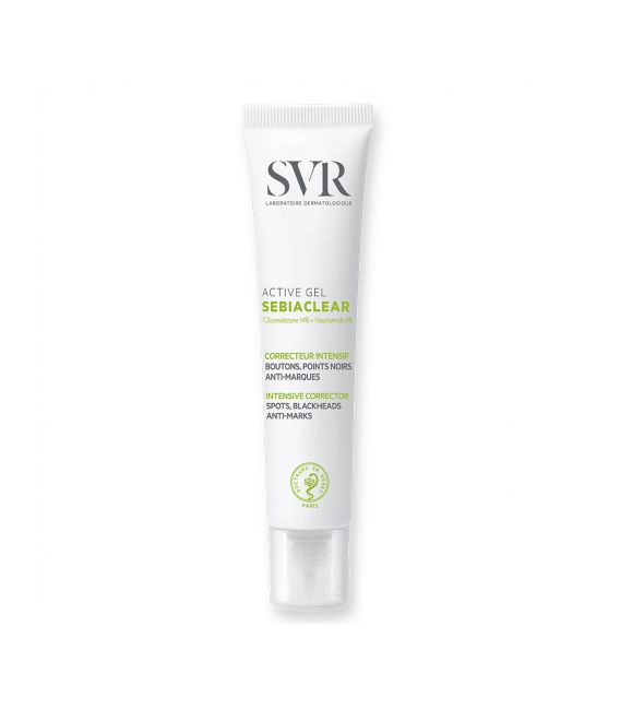 SVR Sebiaclear Active Gel 40Ml