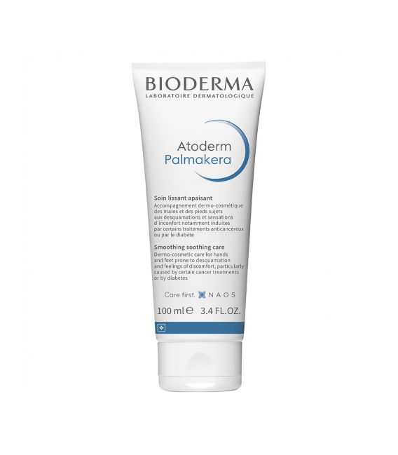 Bioderma Atoderm Palmakera 100Ml