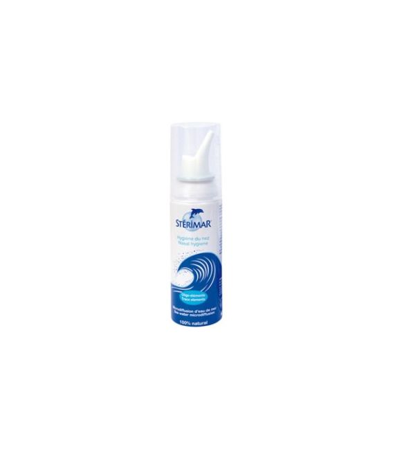 Stérimar Spray Nasal Isotonique 100Ml pas cher