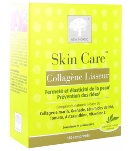 Skin Care Collagène Lisseur 180 Comprimés