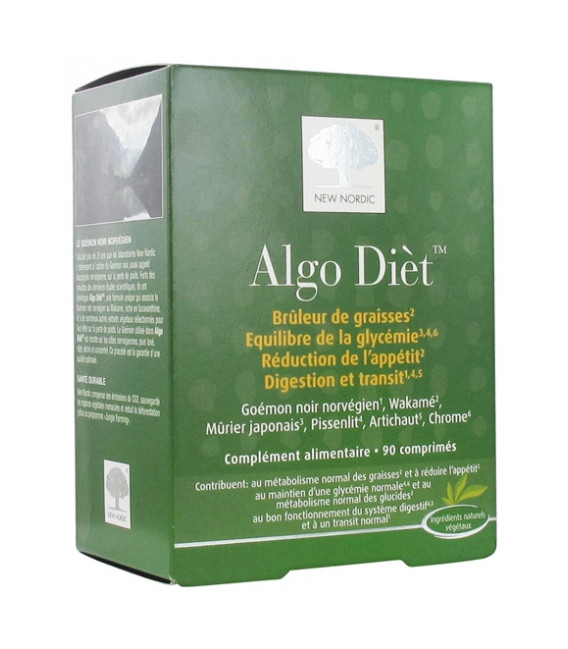 Algo diet 90 comprimés