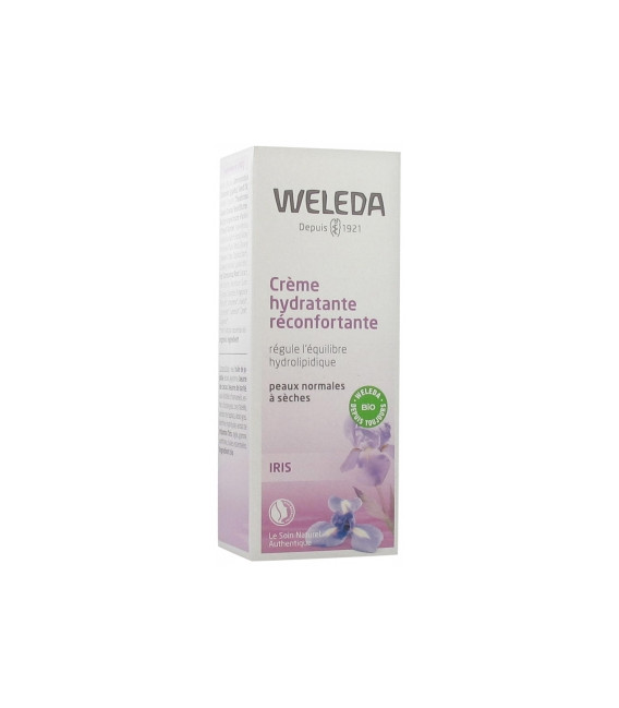 Weleda Iris Crème de Jour Hydratante 30Ml