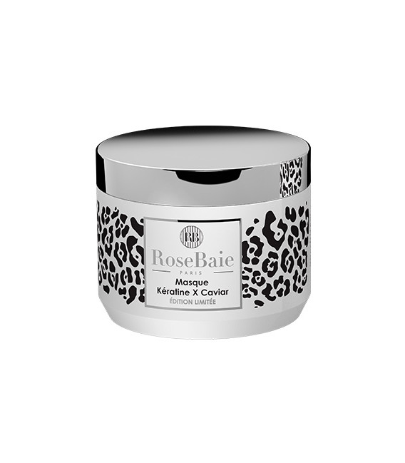 Rose Baie Caviar Masque Keratine 500Ml