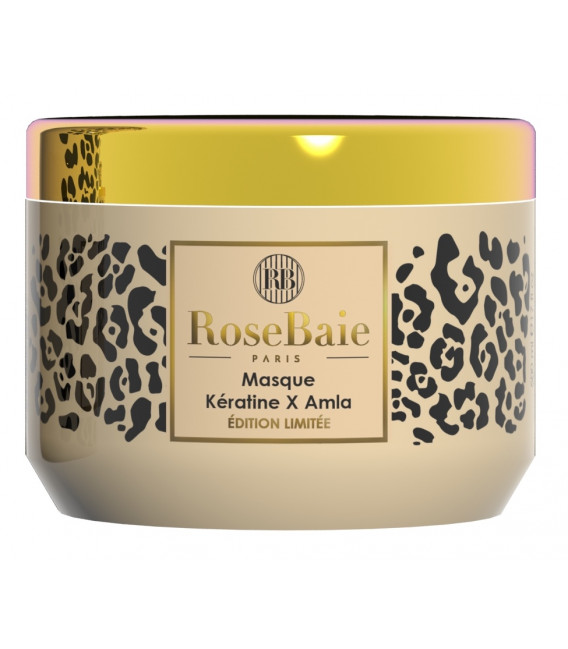 Rose Baie Amla Masque Keratine 500Ml