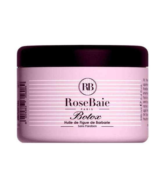 Rose Baie Figue de Barbarie Botox 250Ml