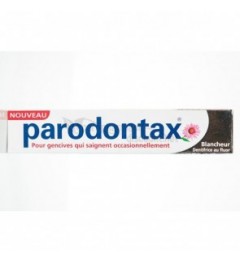 Parodontax Dentifrice Blancheur 2x75Ml
