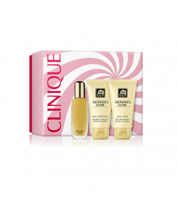 Clinique Coffret Aromatics Elixir 2021