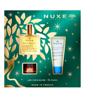 Nuxe Coffret Best Seller Huile Prodigieuse