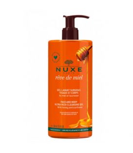 Nuxe Rêve de Miel Gel Lavant Surgras 750Ml