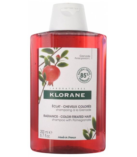 Klorane Shampooing Grenade 200Ml