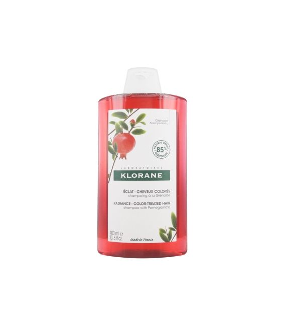 Klorane Shampooing Grenade 400Ml