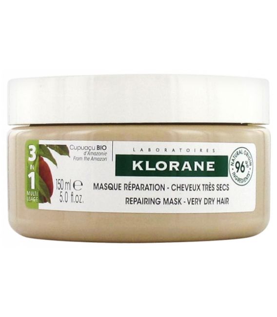 Klorane Masque Cupuaçu 150Ml