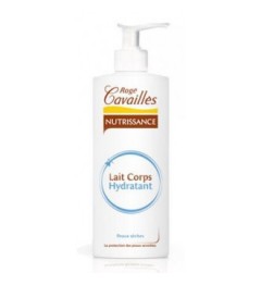 Roge Cavailles Nutrissance Lait Corps Hydratant 400Ml