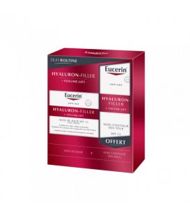 Eucerin Coffret Volume Lift Jour Peaux Sèches