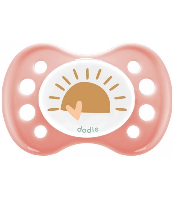 Dodie Sucette Happy Life Fille 0-6 Mois A94