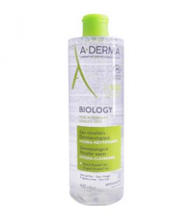 Aderma Biology Eau Micellaire Bio 400Ml