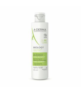 Aderma Biology Lait Démaquillant Bio 200Ml