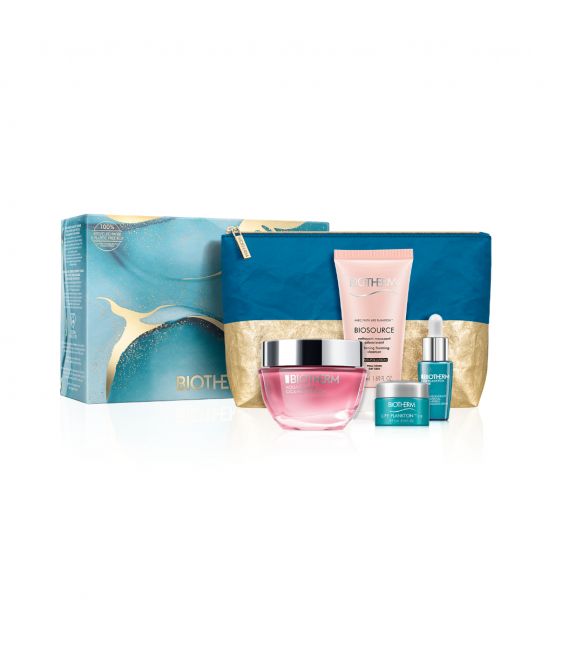 Biotherm Coffret Aquasource Cica Nutri 2021