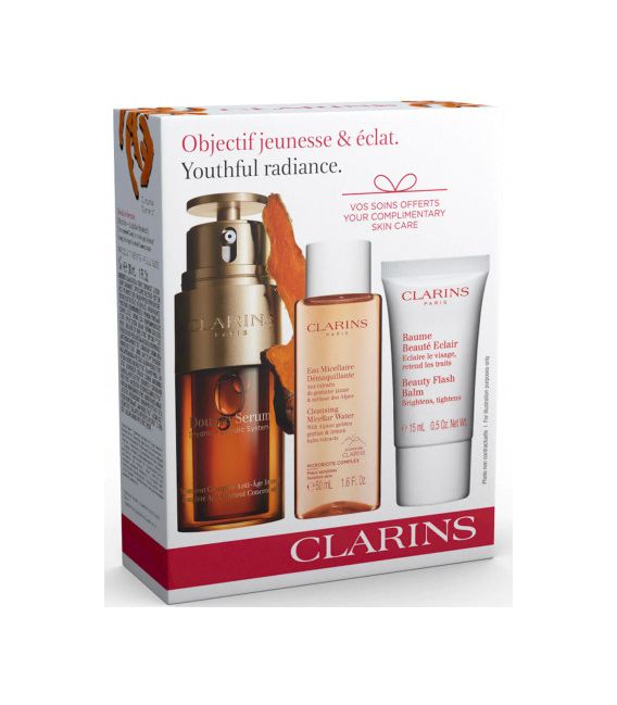 Clarins Coffret Double Sérum 30Ml