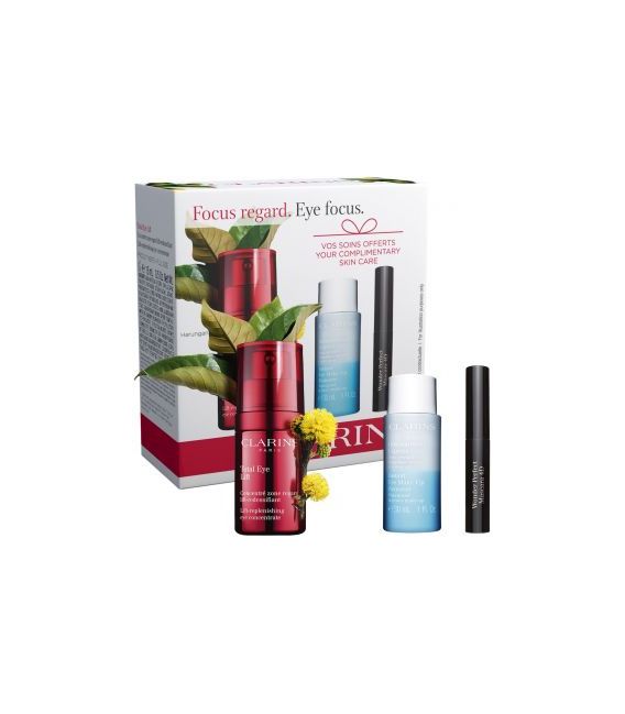 Clarins Coffret Total Eye Lift 15Ml