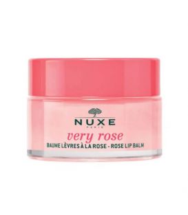 Nuxe Very Rose Baume Lèvres 15 Grammes