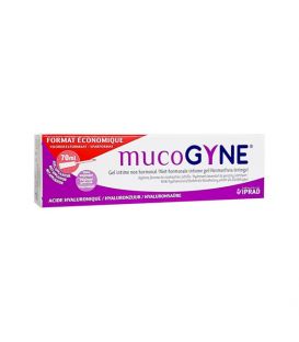 Mucogyne Gel Vaginal Lubrifiant 70Ml