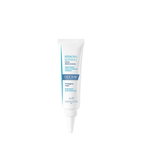 Ducray Keracnyl Glycolic 30Ml