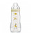 MAM Biberon 2ème Age Gris Tétine Débit X 330 Ml