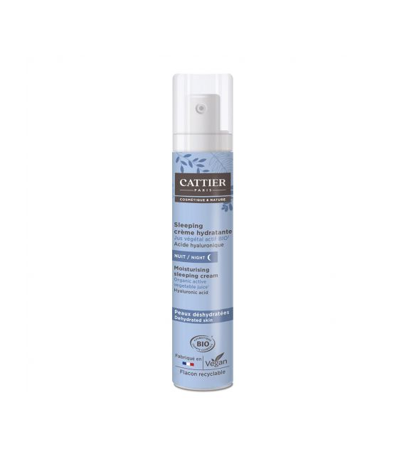 Cattier Sleeping Crème Hydratante 50Ml