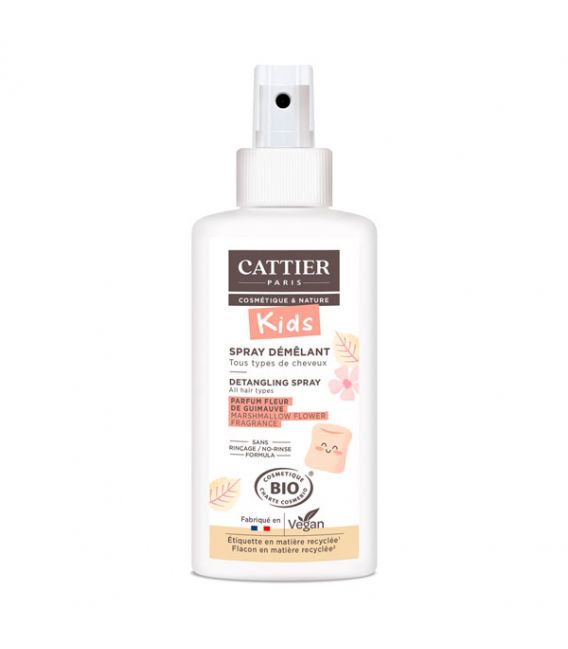 Cattier Spray Démélant 200Ml