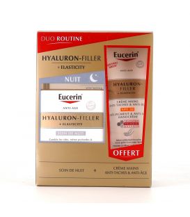 Eucerin Coffret Elasticity Nuit