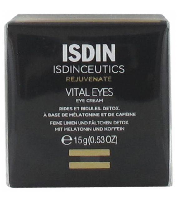 ISDIN Vital Eyes 15 Grammes