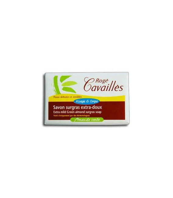 Roge Cavailles Savon Extra Doux Amande 3x250G pas cher