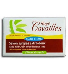 Roge Cavailles Savon Extra Doux Amande 3x250G pas cher