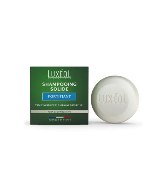 Luxeol Shampooing Solide 75 Grammes