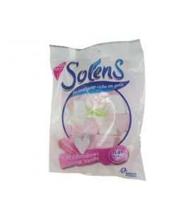 Solens Bonbons Sans Sucre Marshmallows 100 Grammes