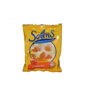 Solens Bonbons Sucre Miel 100 Grammes