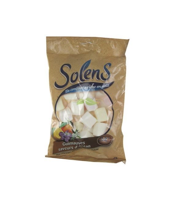 Solens Bonbons Sucre Guimauve 90 Grammes