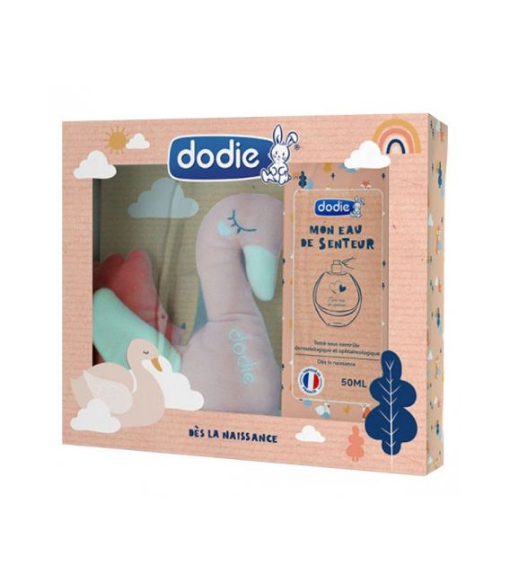 Dodie Coffret Eau de Senteur Cygne 50Ml