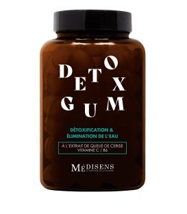 Medisens Detoxgum 60 Gummies