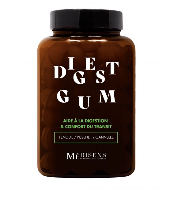 Medisens Digestgum 60 Gummies