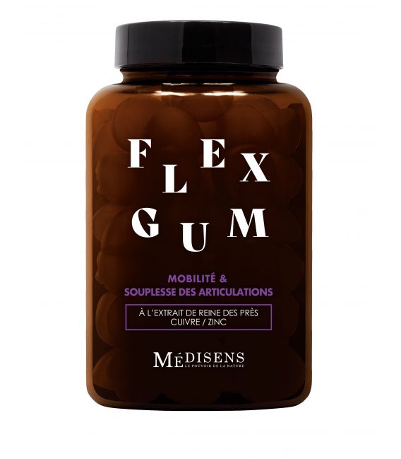 Medisens Flexgum 60 Gummies